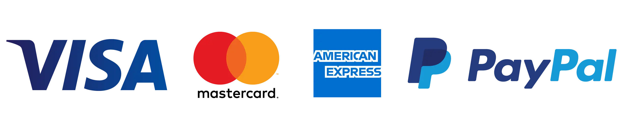 payment methods flag