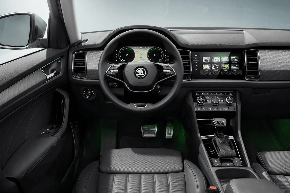 Skoda Kodiaq