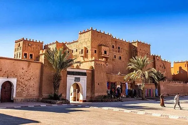 Luxury 3-Day Merzouga Desert Tour from Marrakech