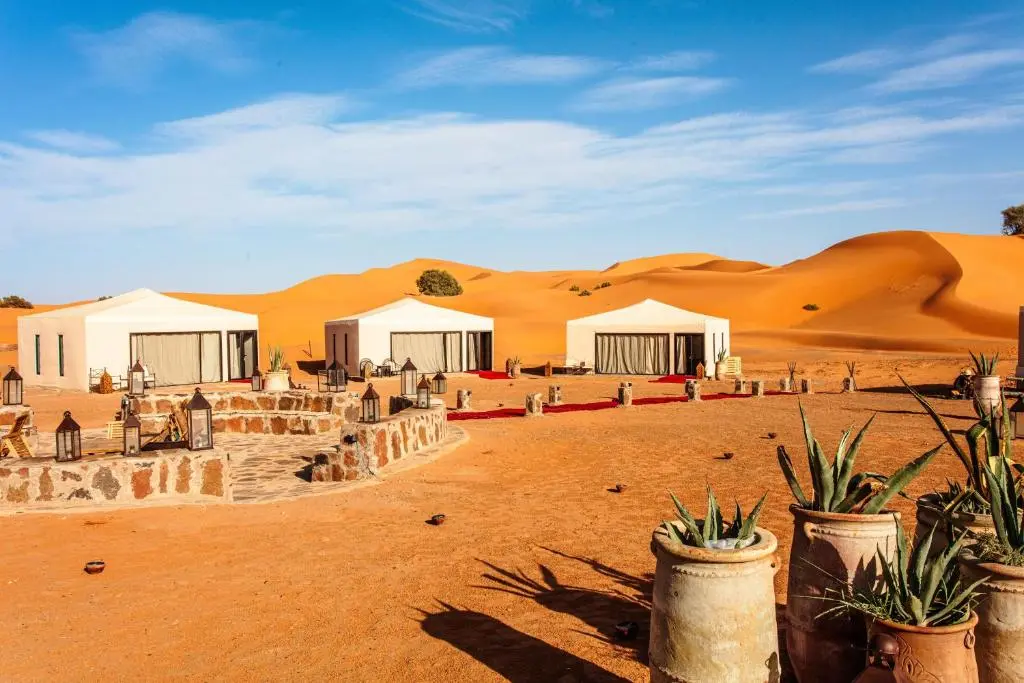 Luxury 3-Day Merzouga Desert Tour from Marrakech
