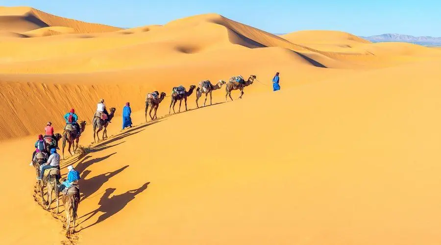 10-Day Luxury Morocco Tour: Imperial Cities, Sahara & Coast