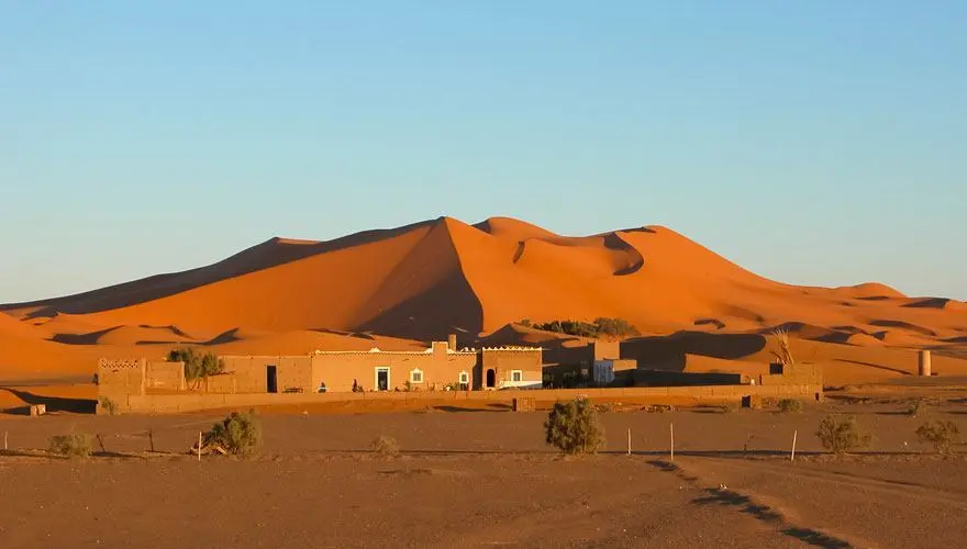 Luxury 3-Day Merzouga Desert Tour from Marrakech