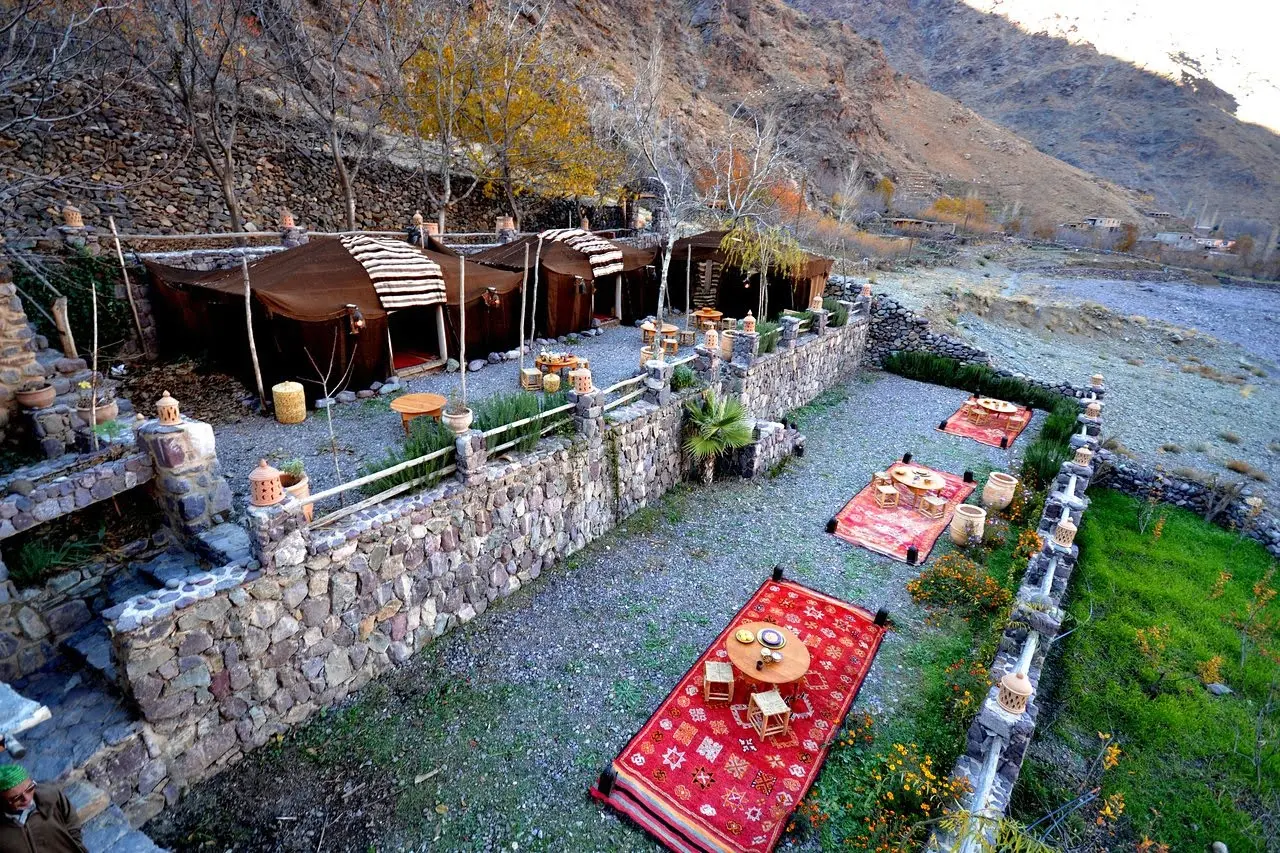 Imlil & High Atlas Luxury Tour from Marrakech – Nature & Culture