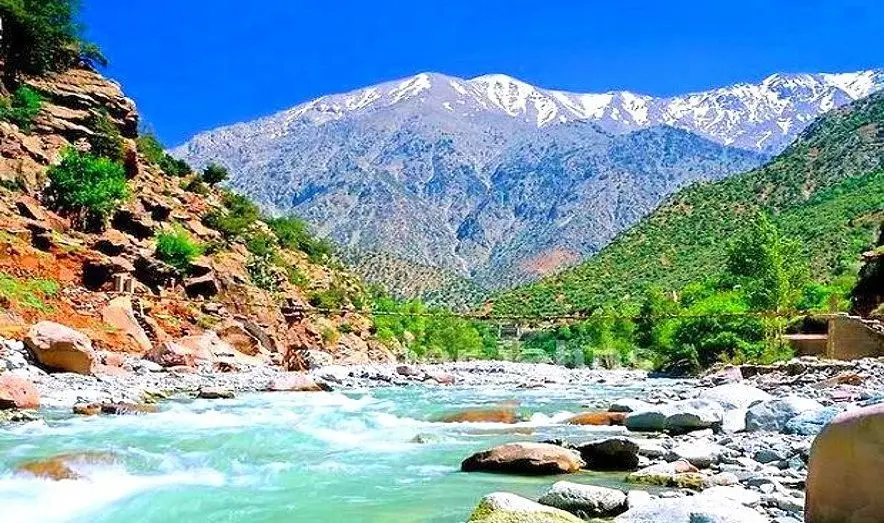 Imlil & High Atlas Luxury Tour from Marrakech – Nature & Culture