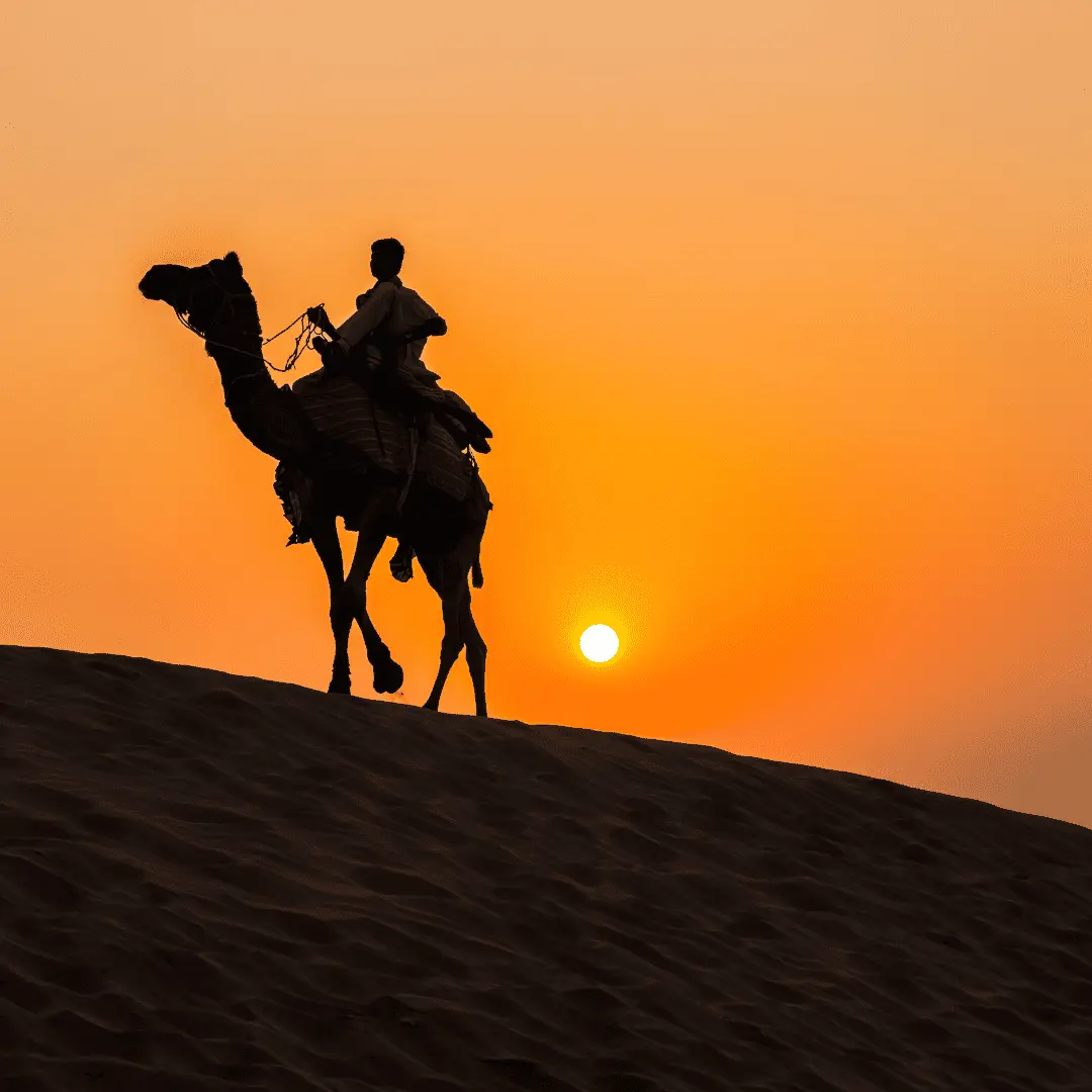 Luxury 3-Day Merzouga Desert Tour from Marrakech