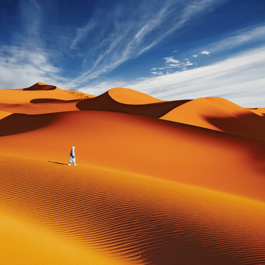 Luxury 3-Day Merzouga Desert Tour from Marrakech