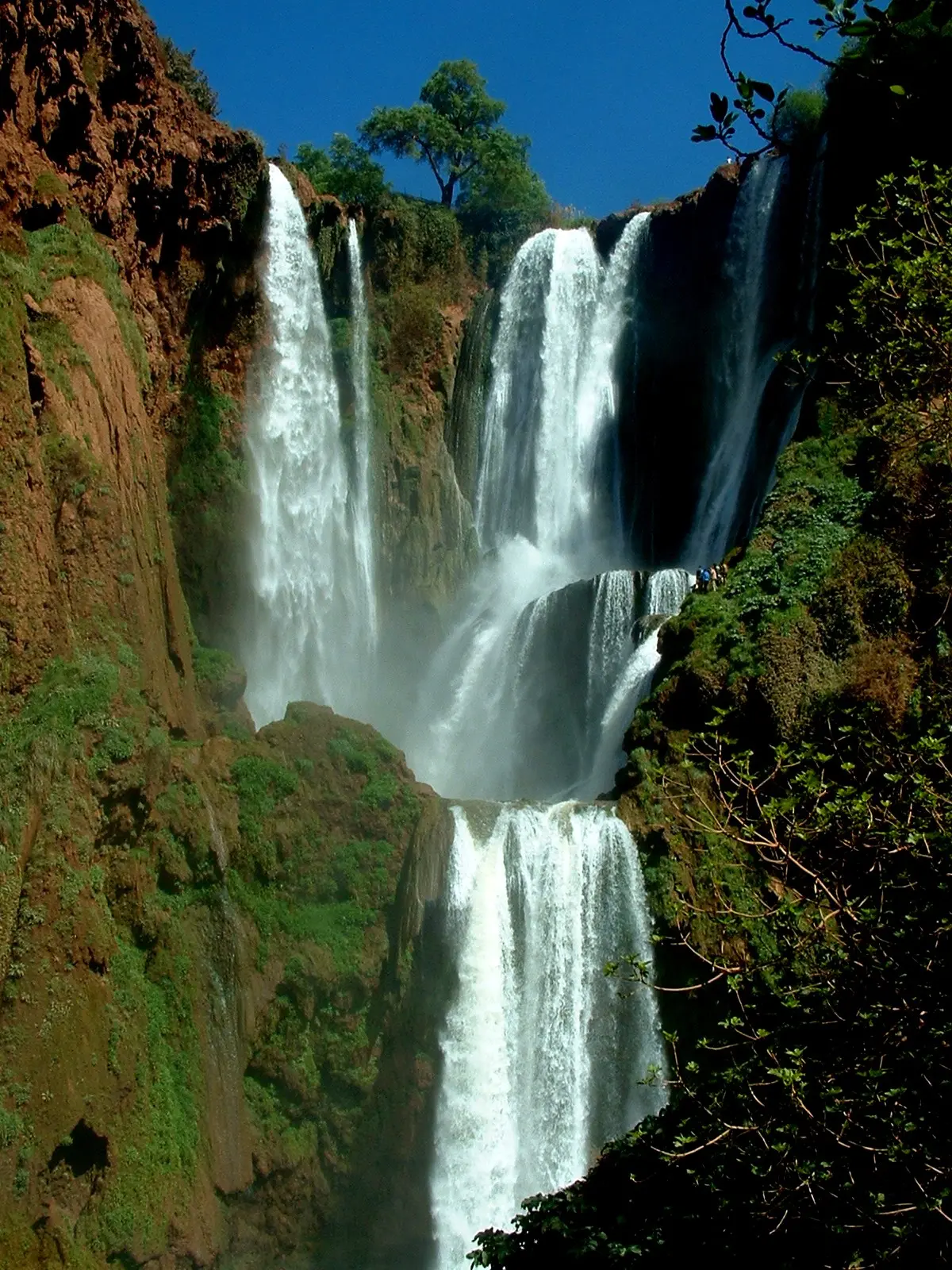 Private Ouzoud Waterfalls Day Trip – Nature, Hiking & Boat Ride
