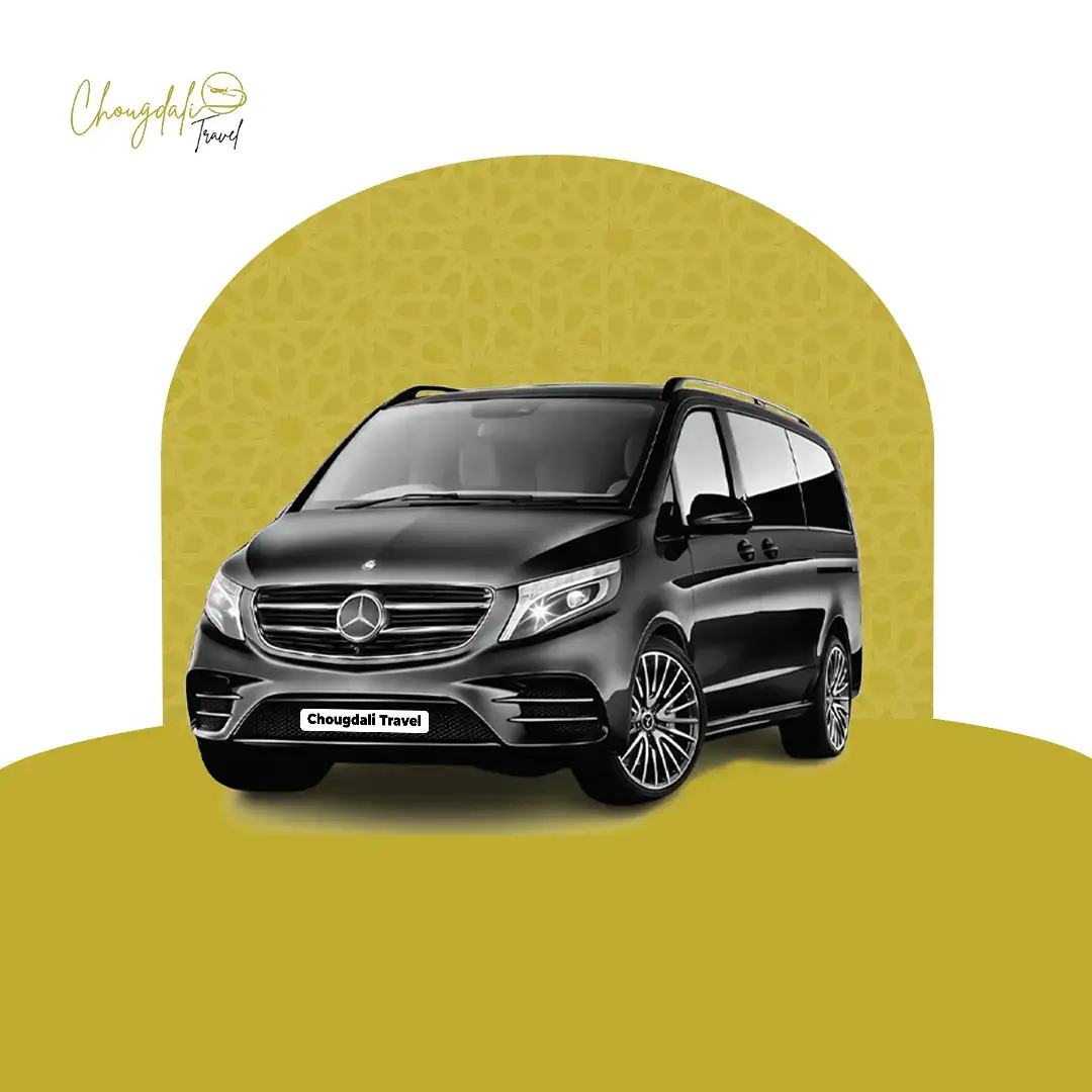 Mercedes Vito
