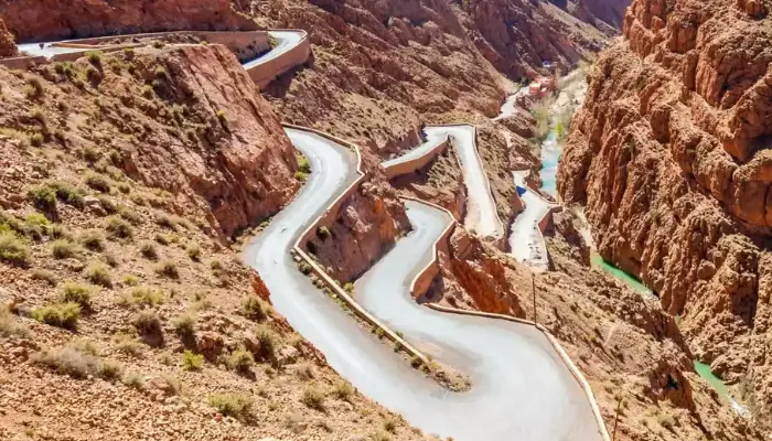 The Ultimate 7 Days Tour from Casablanca | Luxury Morocco Tour