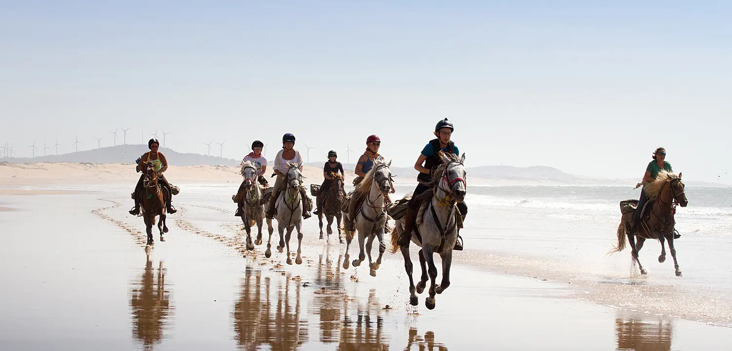Luxury Horseback Riding from Marrakech to Essaouira | Private Coastal Morocco Tour