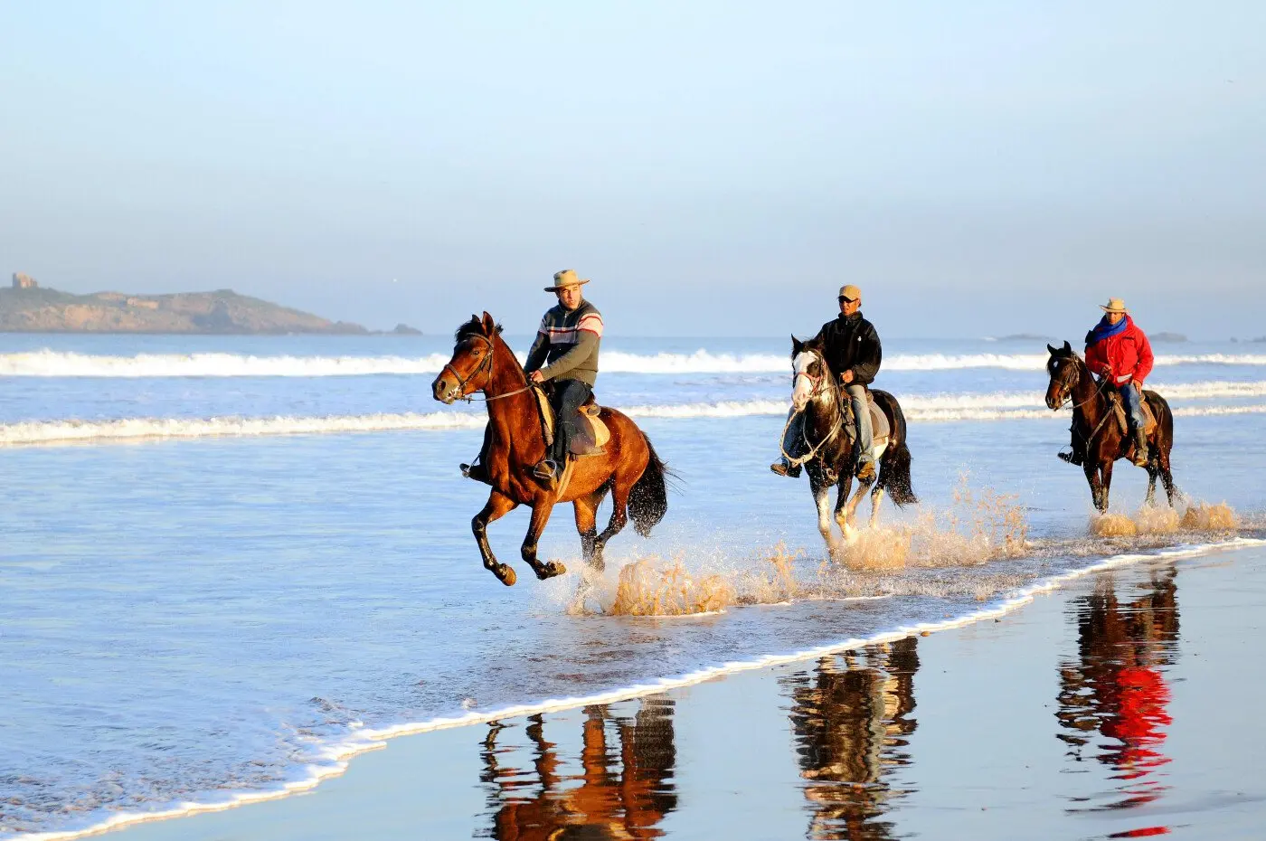 Luxury Horseback Riding from Marrakech to Essaouira | Private Coastal Morocco Tour