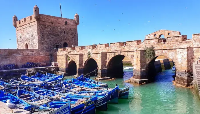 Exclusive Essaouira Day Tour from Marrakech – Private & VIP Experience