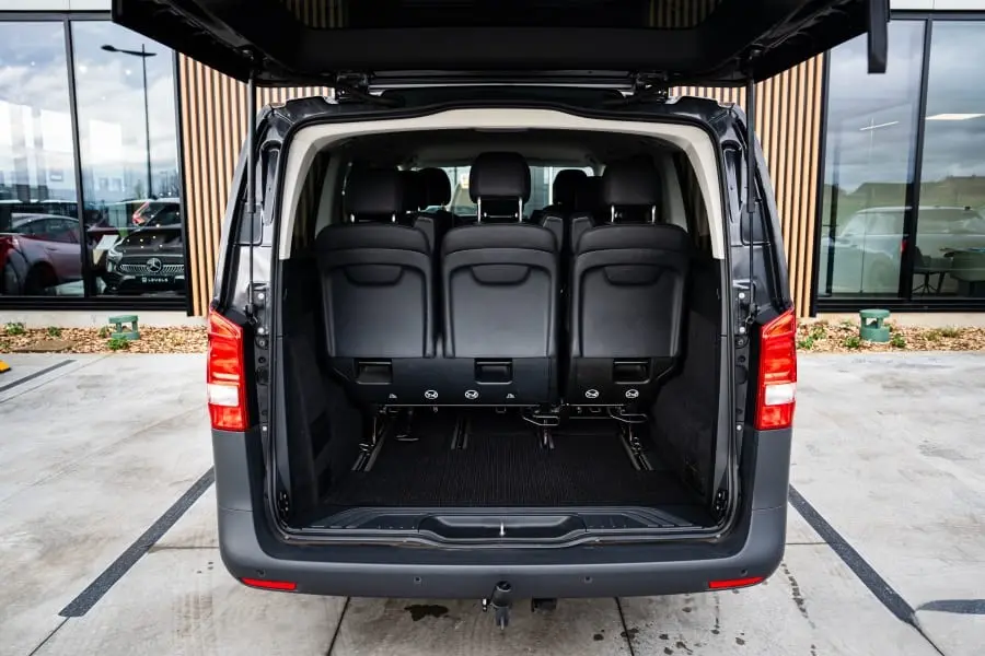 Mercedes Vito