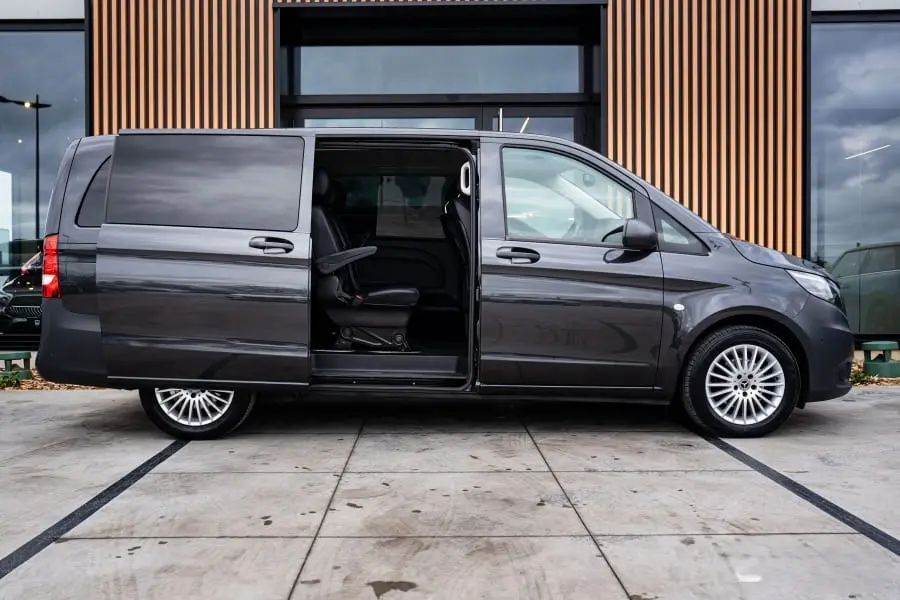 Mercedes Vito