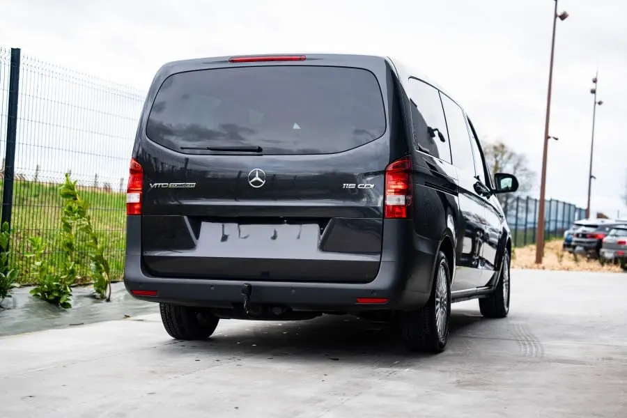 Mercedes Vito