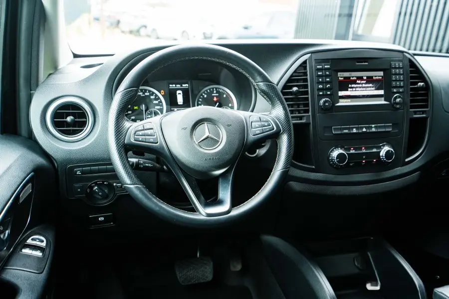 Mercedes Vito