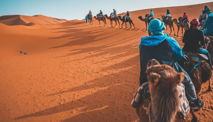 The Ultimate 7 Days Tour from Casablanca | Luxury Morocco Tour