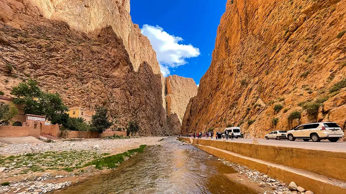 10-Day Luxury Morocco Tour: Imperial Cities, Sahara & Coast