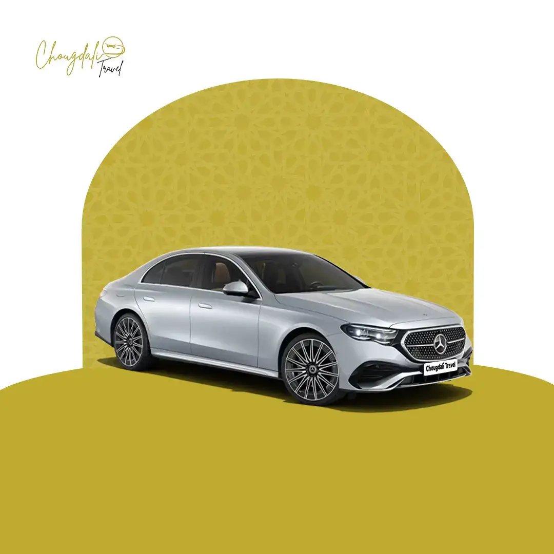 Mercedes Classe E